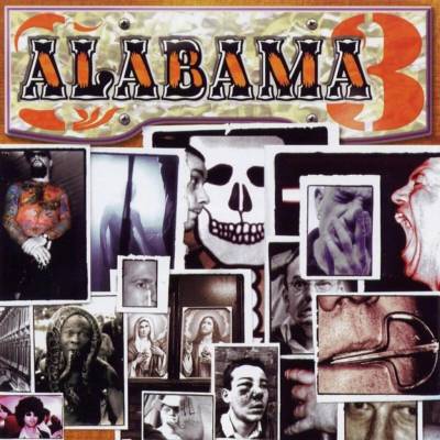 Alabama 3 - Exile On Coldharbour Lane 2 LP