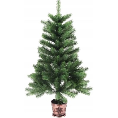 Umelý vianočný stromček VidaXL Do 100 cm