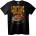 NOONEBRAND Тениска Lowrider Световни Коли - 2XL, White