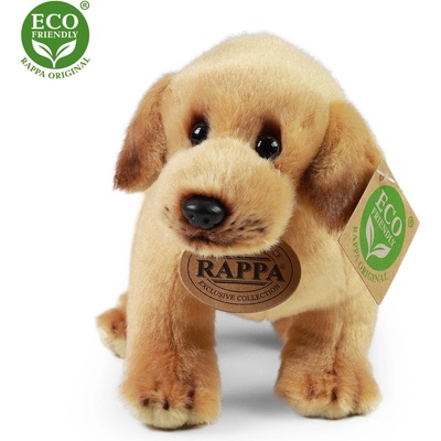 Rappa Плюшено Куче Лабрадор, изправено, 20 см