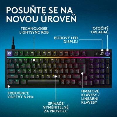 Logitech G316 X 98 920-014203