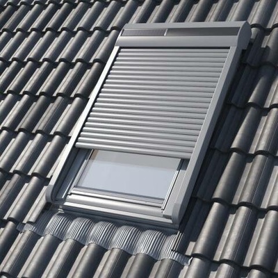 RoofLITE Předokenní solární roleta 78x140 cm