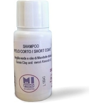 Mi Fido Jemný BIO šampon pro psy krátká srst 20 ml