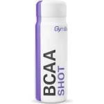 GymBeam BCAA Shot 90 ml грозде