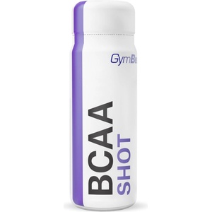GymBeam BCAA Shot 90 ml грозде