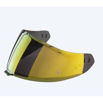 Plexi SCORPION EXO-GT SP/1500/530 AIR zrcadlové zlaté KDS-F-03