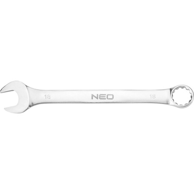 NEO Tools Kľúč očkoplochý 18 x 220 mm 09-662