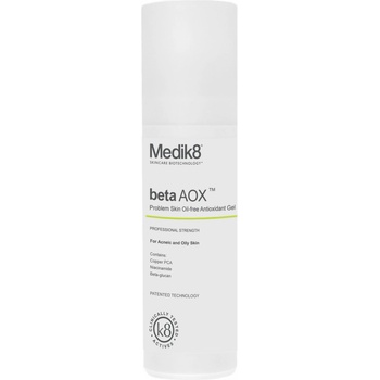 Medik8 Blemish Aox Antioxidační gel na problémy s pletí 50 ml