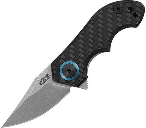 Zero Tolerance Small Galyean Framelock