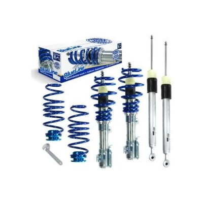 Регулируемо окачване ford fiesta (2008-2016)