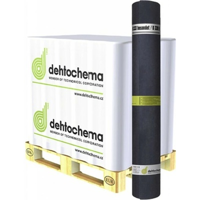DEHTOCHEMA-TN Asfaltovaný pás oxidovaný BESANDET/R 330 H Dehtochema 1,9 mm (10 m2)