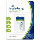 MediaRange High 9V 1ks MRBAT124