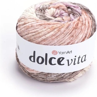 Yarn Art YarnArt Dolce Vita Dolce Vita: Dolce Vita 3404