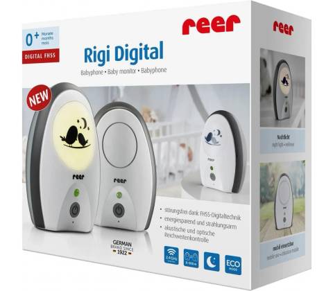 Reer Rigi Digital chůvička