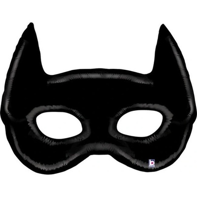 Grabo Fóliový balón supershape Batman Maska 114cm