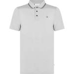 Calvin Klein Golf Broadway Polo - Silver Marl