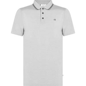 Calvin Klein Golf Broadway Polo - Silver Marl