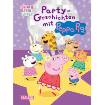 Peppa Wutz: Party-Geschichten mit Peppa Pig