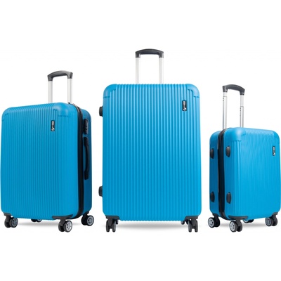 Aga Travel MR4652 modrá 93 l 63 l 33 l – Sleviste.cz