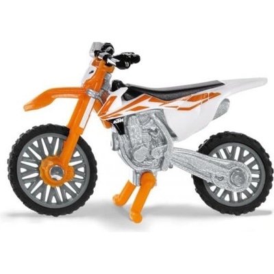 SIKU Blister - мотоциклет KTM SX-F 450