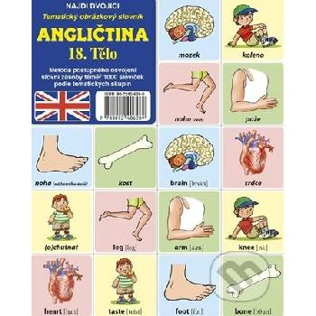 Angličtina 18. Tělo