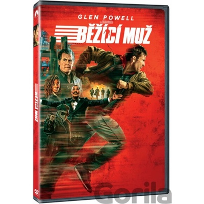 Běžící muž DVD