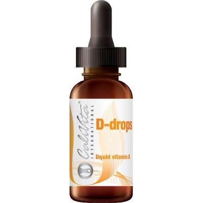 CaliVita D drops 30 ml