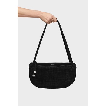 Tous Велурена чанта Tous Hombro Halfmoon (2002359051)