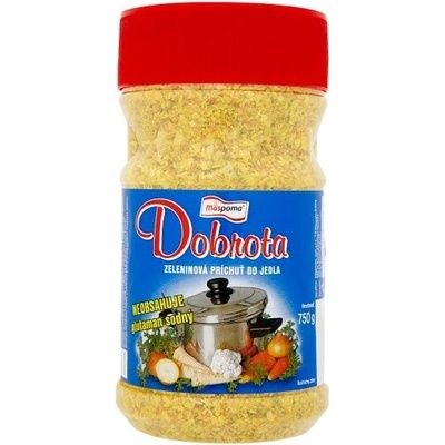 Mäspoma Dobrota zeleninová príchuť do jedla 750 g