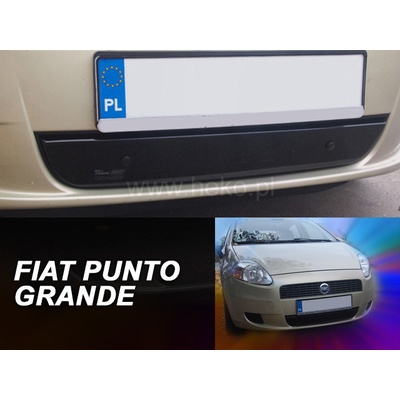 Zimná clona FIAT PUNTO GRANDE 2005-2012R (dolná)