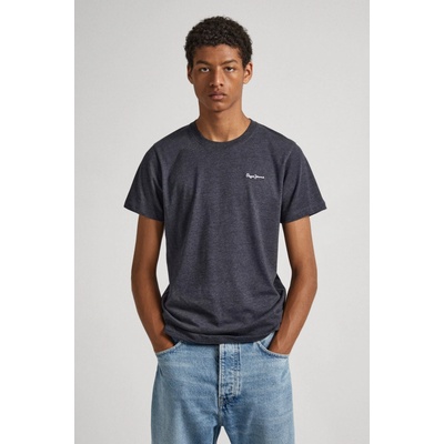 Pepe Jeans NOUVEL TEE modrá