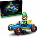 LEGO® Super Mario™ - Mario Kart Luigi & Mach 8 (72050)
