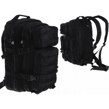 MFH Assault I černý 30 l