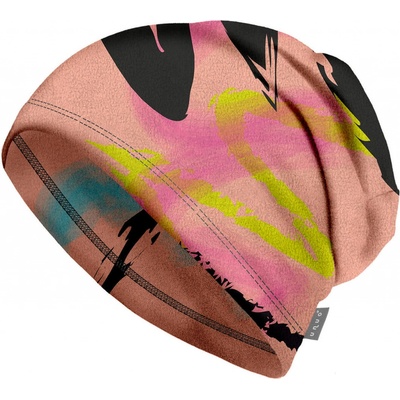 Unuo dětská čepice fleecová Homeless meruňková Fantazie – Zbozi.Blesk.cz