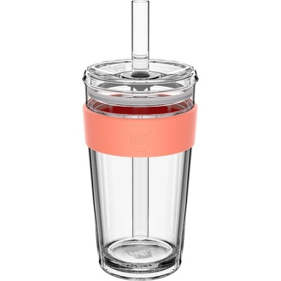 KeepCup Hrnček Cold Cup Californian Shrimp L 454 ml
