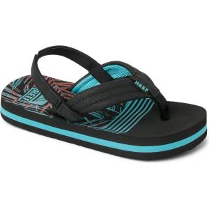 Reef Детски сандали Reef Kid's Little Ahi Sandals - Tropical Dream - размер 26 (EU) (702-2696-2318)