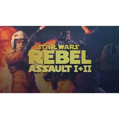 Игра STAR WARS: Rebel Assault I + II за PC Steam, Електронна доставка