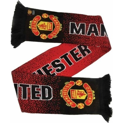 Fan-shop šála MANCHESTER UNITED Speckled