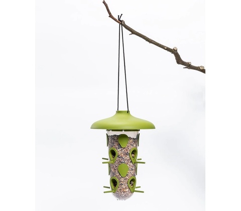 Nohel garden Krmítko a pítko ROBIN plastové d18x28cm