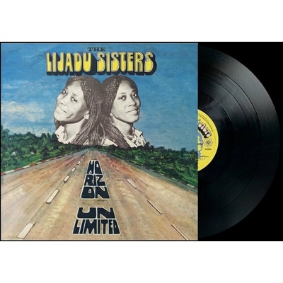 The Lijadu Sisters - Horizon Unlimited (Reissue) LP