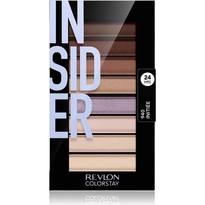 Revlon CS looks Book Palette 940 Insider Paleta očních stínů – Zboží Dáma