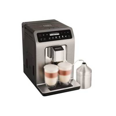 Espresso Krups Evidence Plus EA894T10 titanium