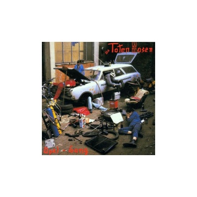 Toten Hosen - Opel - Gang CD