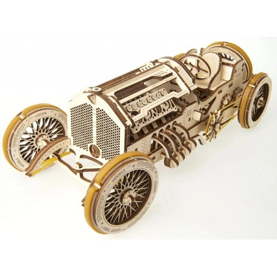 Ugears 3D puzzle U-9 Grand Prix Auto 348 ks