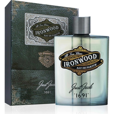 Just Jack Ironwood parfumovaná voda pánska 120 ml