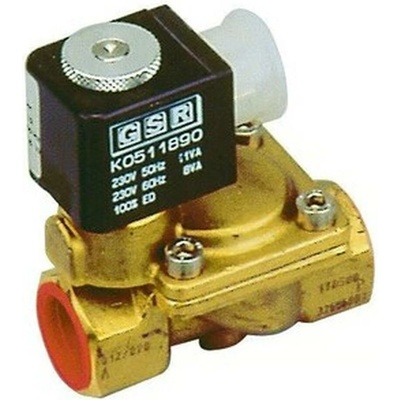 VÁGNER POOL Elektronické hlídání hladiny - Elektromagnetický ventil 3/4“