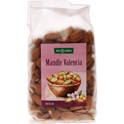 BIO NEBIO Mandle Valencia 400 g