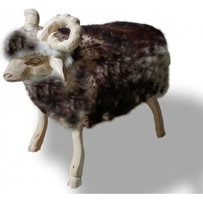 OVČÍ VĚCI Stolička beran 1
