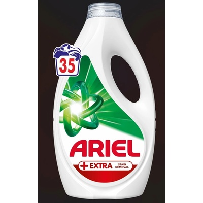 Ariel Plus gél Extra Clean 1,575 l 35PD