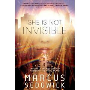 She is Not Invisible (ISBN: 9781250056986)